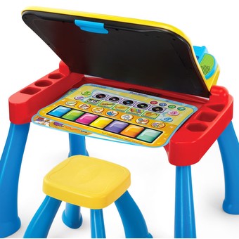 Vtech touch and learn deals activity desk tesco